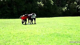 Just Starting Out As A Female Manager, But Her Uterus Gets