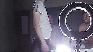 Throat Dragon Latina Teen Gets Punished by Bwc Bts