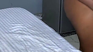 Real African Girl Enjoying Sex