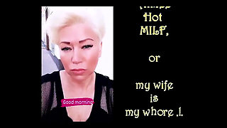 Aimee Hot MILF - Hot Stepmom's Dirty Talk Performances