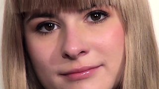 Charlyse's Steamy Portuguese Casting Adventure with Pierre