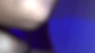 German Blonde Teen 18 with Small Tits Get Fucked at First Date by Stranger Without Condom