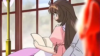 Sushi covered busty teen screams as she is brutalised