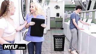 Adroit Christie and Eva's hd movie