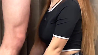 Step Sister Dreams About How I Will Fuck Her at Night, Cum Inside Her Again