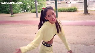 Carolina Guerrero - My Unexpected Satisfying Afternoon Run With Chp1