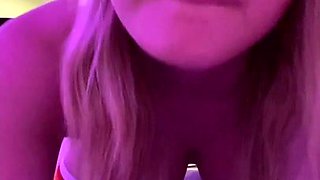 Sultry Amateur Passion Ignites with Wild Peach Heat