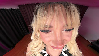 Francii Luscious - Heavy Duty Hooters