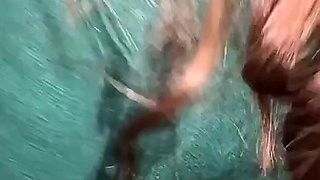 In Four to India Innocent College Girl Moans Exciting Homemade Amateur Real