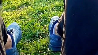 Drinking Piss on The Street Risk Real