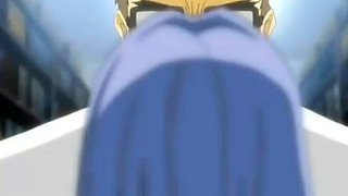 Gym MILF Is DP'd by Student and Fucked Until Creampie