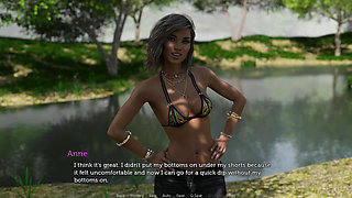 Tacos: Cuckold Husband Watches His Wife Fucking with Another Couple Outside by the Lake - Episode 69