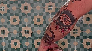 Bg Shower Sex and Facial