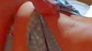 Cheating MILF Flashes Ass and Pussy at Bar, Then Back to Hotel Room for One Night Stand Rough Sex