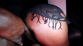 innocent SlimThick lagos babe turns pornstar