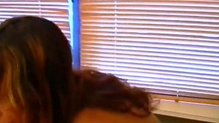 Dirty Talking Arab and Danish Maya in FFM Threesome