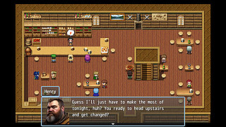 Falling in Lustful Land 2