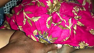 Desi Bhabhi and Stepbrother Hot Pussy Fuck at Home - Dogrupali69