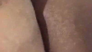 Hot Roommate Teasing Me with Her Ass