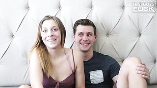 Jock movie with sassy doxie from Hot Guys Fuck
