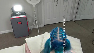 My Friend Cummed in My Pussy