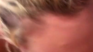 Innocent Slave Squirts Like a Geiser