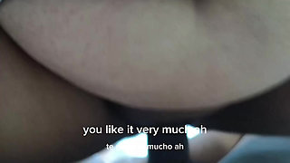 Big ass MILF gets her brother-in-law's pervert chewing. I end up sucking his cock until he fucks my pussy and leaves me all full of s