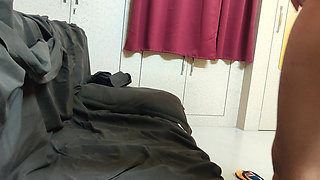 Step Brother Feels Like Owning My Pussy. Hard Fuck