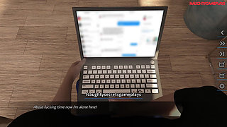 Dreams of Desire (part 04) - by Lewdlab