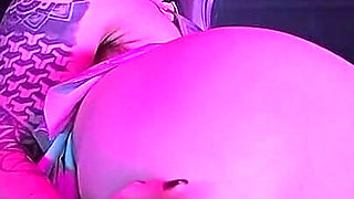 Cumming All Over the Kinky Rave Girl Live! Part 1