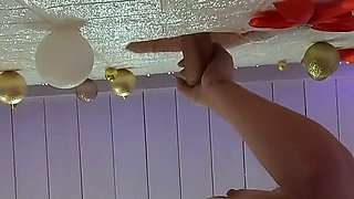 The Dick Dissolves with Pleasure
