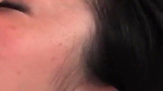 Step Son Fucks Kinky Horny MILF Sayoko and Gives Her Cumshot