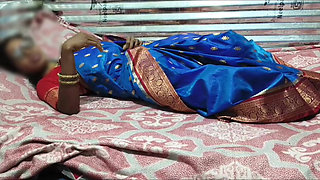 New Desi married Couples first time sex