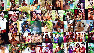 Two Desi Indian Horny Step Mom Shares Their Step Son Dick for Hardcore Threesome Fuck ( Hindi Audio )