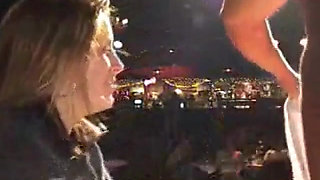 Sexy Dancer Puts on a Show She'll Never Forget