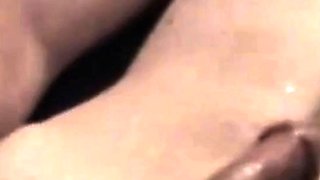 Deep-Throating American-Aussie MILF Gives Amazing Blowjob