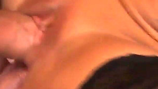 Vivian an Italian Whore with Big Perky Tits and Blonde Hair Has Her Pussy and Ass Stretched by a Big Cock