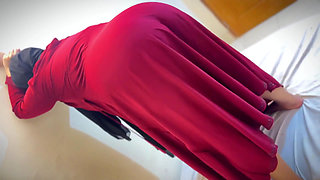 Hot Arabian Big Ass!