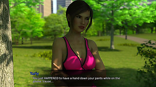 Complete Gameplay - Lust Theory, Episode 3, Part 21