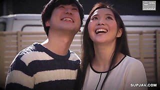 Debt-ridden Couple- I Let My Wife With Someone Else. 11 Living With The Debt Collectors Mei Tsuji - Airi Tsuji