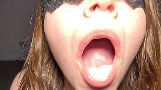 I Cant Resist Sucking His Cock When He Wears Grey Joggers