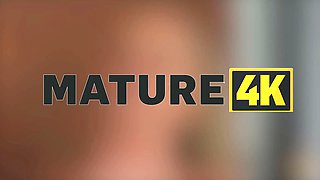Mature4k. cougar neighbour was so crazy so she fucked a robber and sucked his dick
