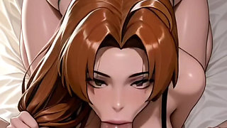 Hentai anime - Rich Body Hot Stepmom