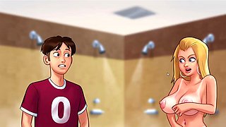 Enjoyment, cartoon fantasy, guide