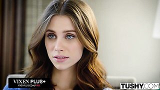 Talented Anya Olsen and Markus Dupree - pantyhose dirt - Tushy
