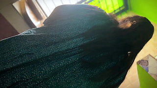 Hot MILF Muslim Bhabhi Gets Anal Fucked by Debar When She Was Cooking in Kitchen & Husband Not at Home - Arab Anal Sex