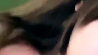 Beautiful teen amateur fucked close up