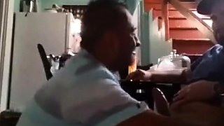 Old-Young Blowjob Adventure