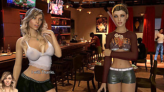 The Office Wife the Hot Wife Got Her Pussy Stretched by Two Stranger on the Street - Episode 26