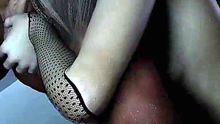 Sex with a Nurse in a Rainy Night